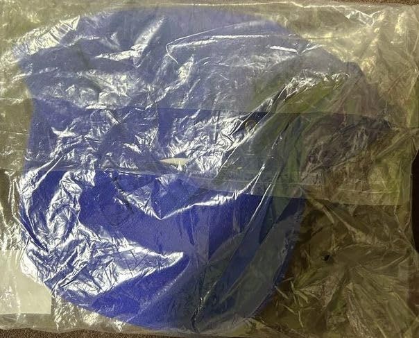 BUMP OF CHICKEN バンプオブチキン グッズ TOUR 2019 aurora ark Cap 帽子 キャップ 青 BLUE その他 美術品 アンティーク コレクション ホビー 楽器 アート