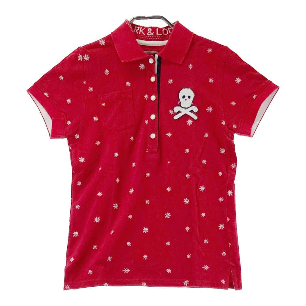 MARK&LONA マークアンドロナ 半袖ポロシャツ 総柄 50 新作【美品】MARK&LONA 半袖シャツ 48(L)ホワイト 楽天市場】マーク