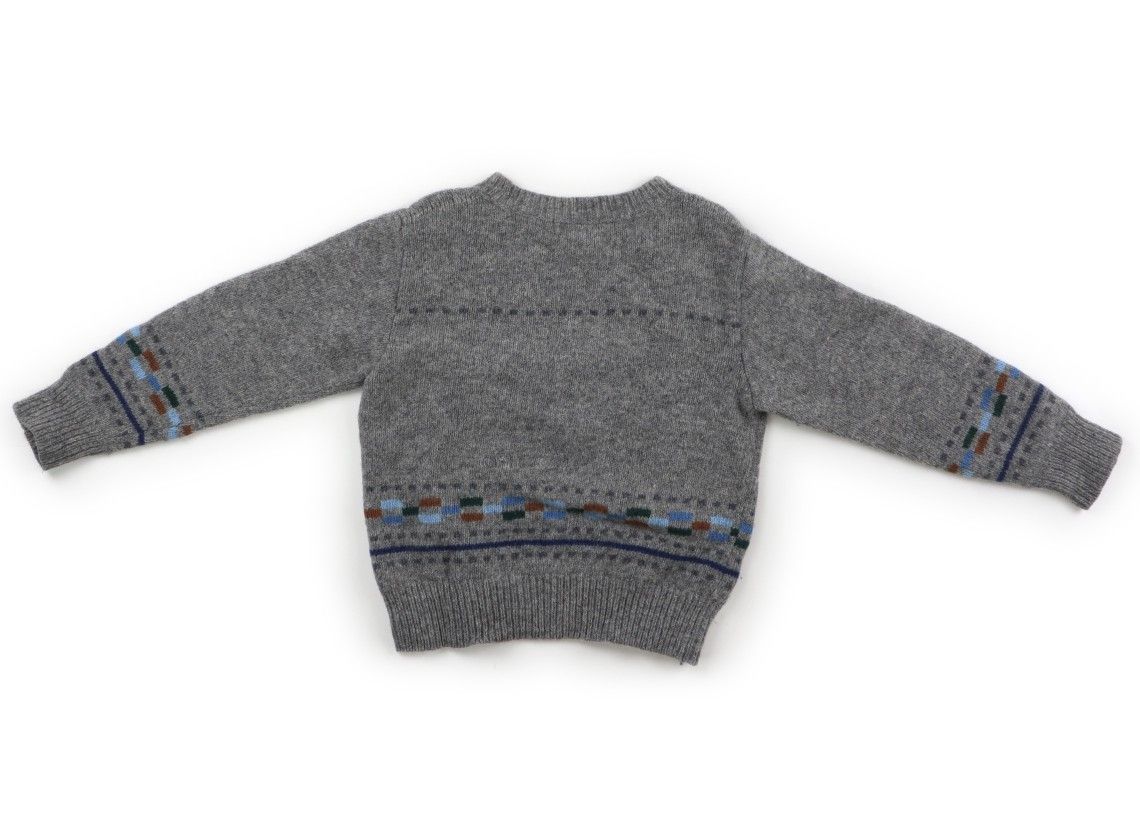 ニット 【ファミリア/familiar】ニット・セーター 110サイズ 男の子