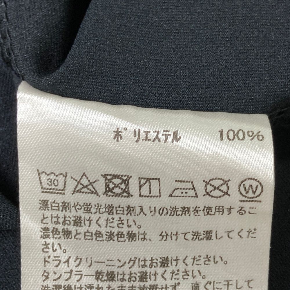 サイズ：LARGE HURLEY（AW） 半袖ポロシャツ ブラック系 [240101563526