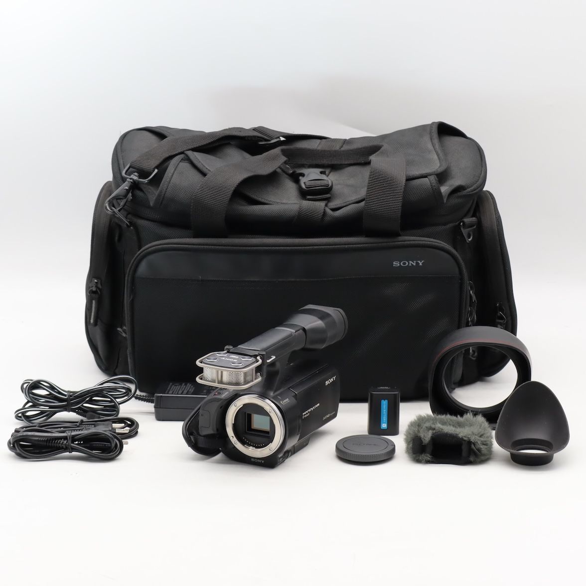 SONY ソニー NEX-VG20