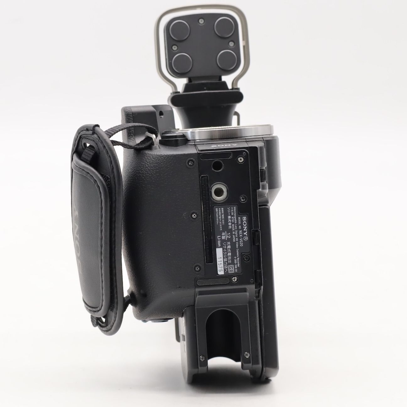  SONY ソニー NEX VG 20 ビデオカメラ本体 ビデオカメラ