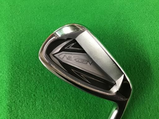 中古】 ゴルフパートナー NEXGEN(2016) 6S アイアンセット IR NEXGEN