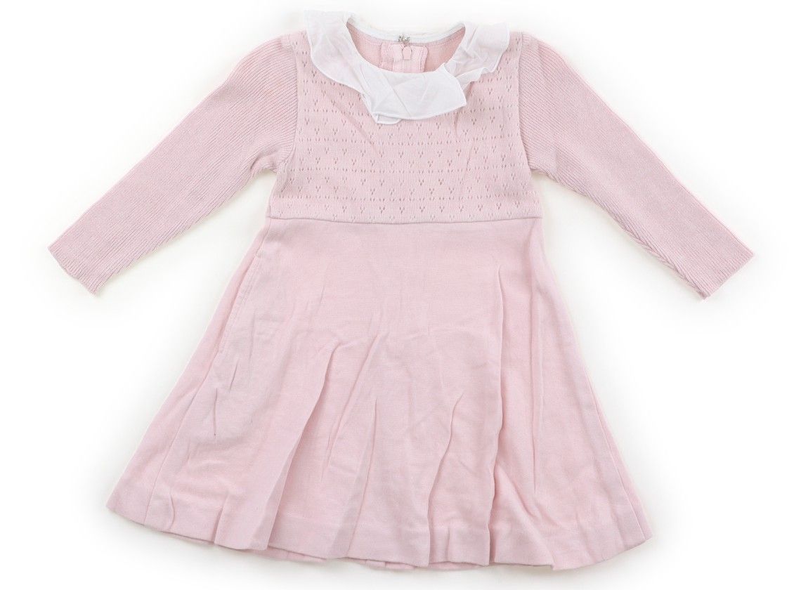 ファミリア/familiar】ワンピース 90サイズ 女の子【子供服・ベビー服