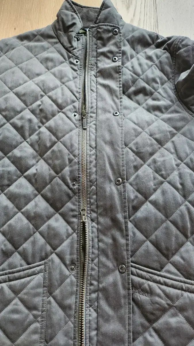 キルティング ジャケット
