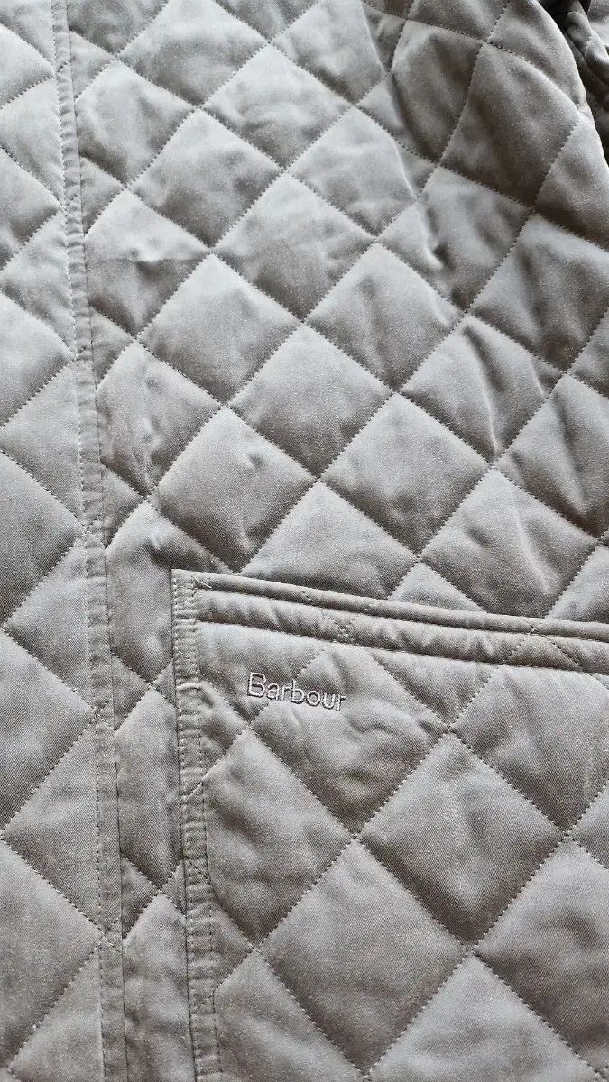 キルティング ジャケット