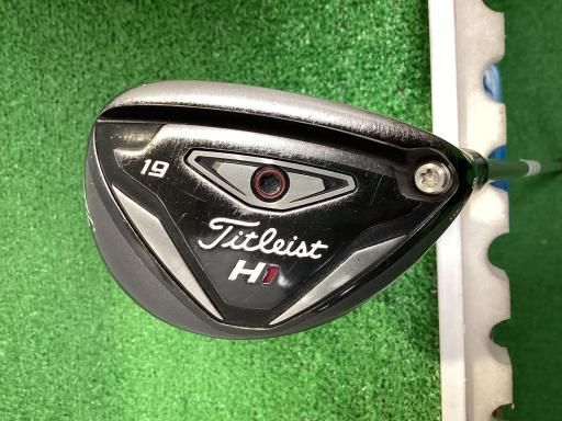 タイトリスト 816 H1 19° ユーティリティ UT Titleist MCI 70 フレックスS メンズ 男性用 右利き 右用 Cランク ゴルフクラブ