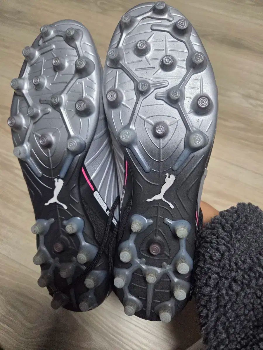  プーマ キング MG 270 mm フットサルシューズ シューズ