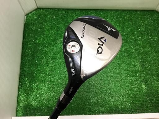 ブリヂストン ViQ 2016 U6 ユーティリティ UT VT-506U フレックスR メンズ 男性用 右利き 右用 Cランク ゴルフクラブ