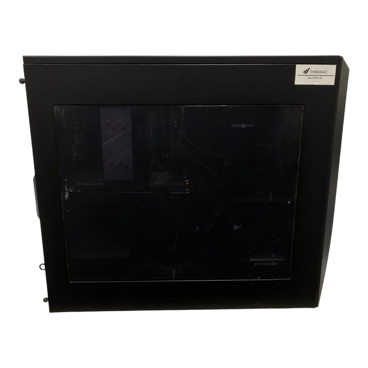 Thirdwave GALLERIA XF デスクトップ パソコン i7 9700K 16GB HDD 2TB