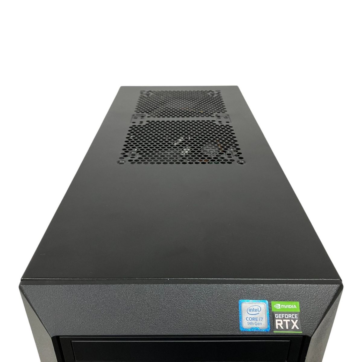 Thirdwave GALLERIA XF デスクトップ パソコン i7 9700K 16GB HDD 2TB
