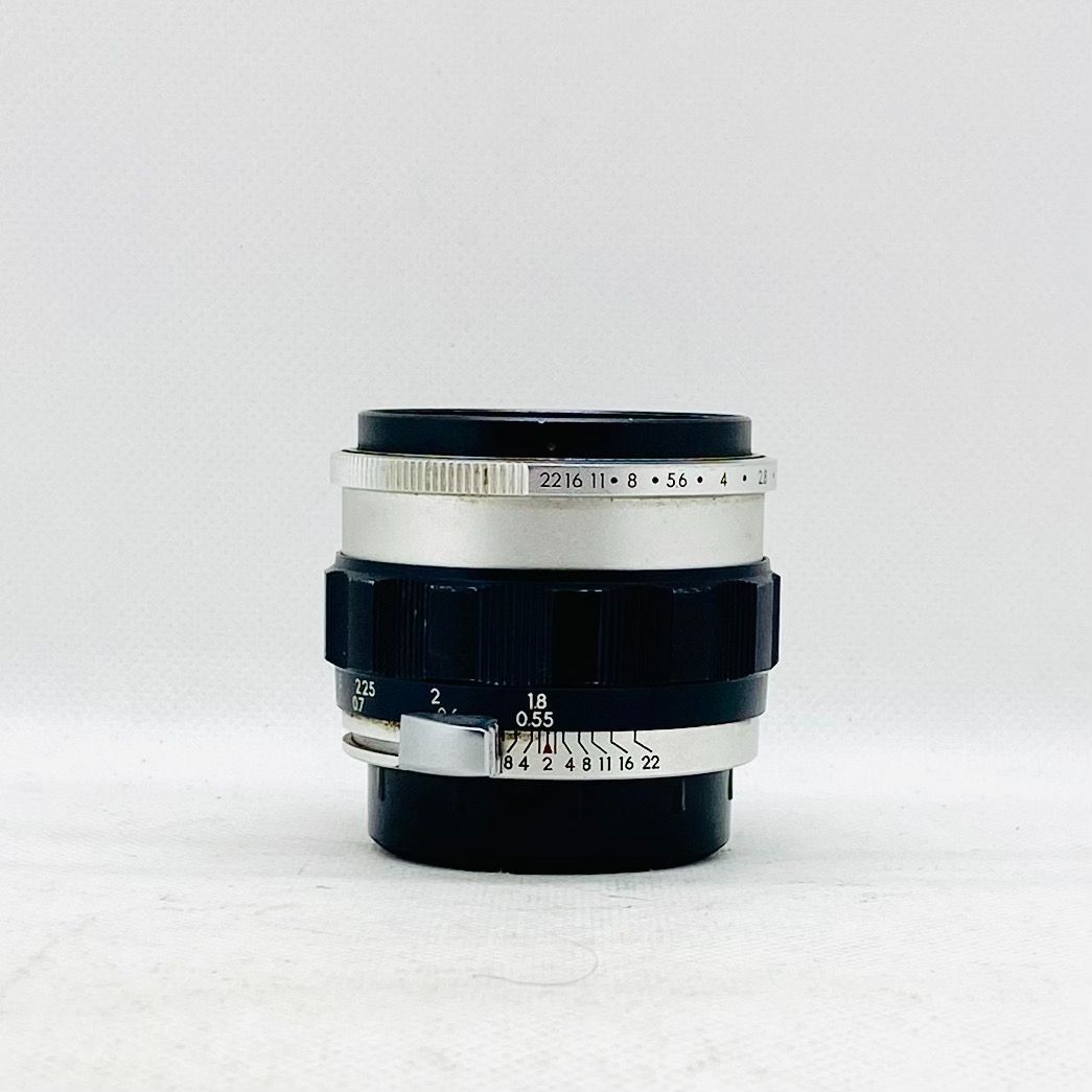 Pentax auto-takumar 55mm 2 美品　整備済み Pentax auto-takumar 55mm 2 美品 整備済み