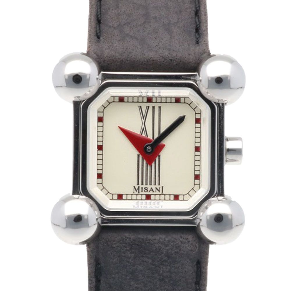 ミザーニ エルミタージュ 腕時計 時計 ステンレススチール 2100