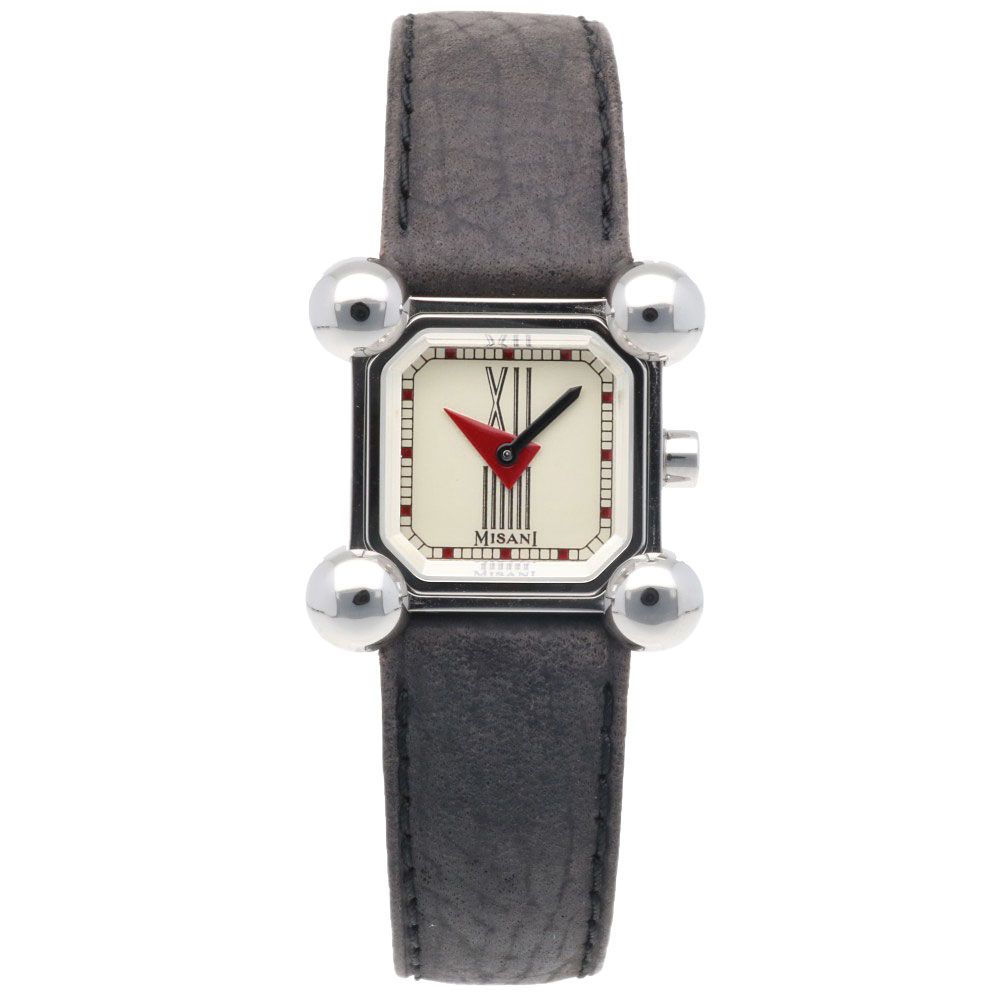 ミザーニ エルミタージュ 腕時計 時計 ステンレススチール 2100