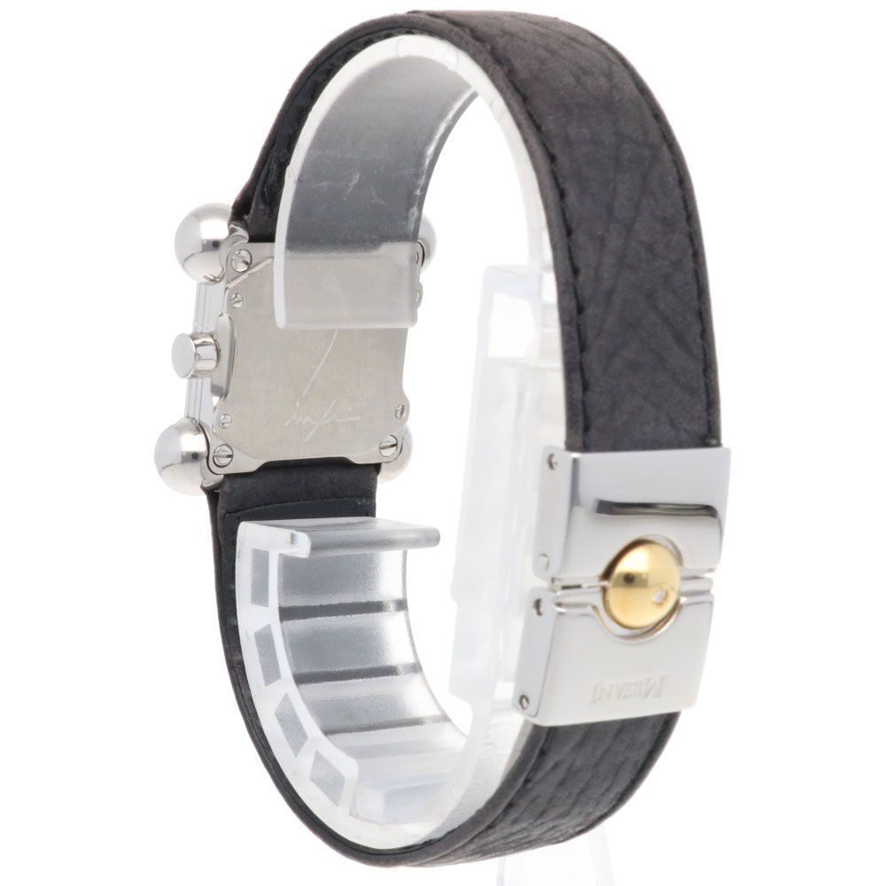 ミザーニ エルミタージュ 腕時計 時計 ステンレススチール 2100