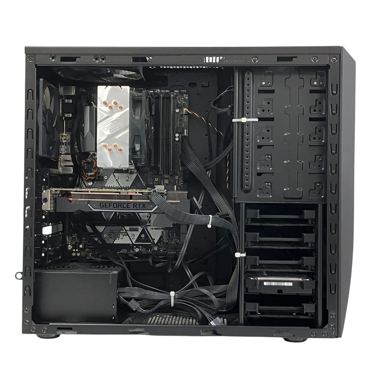 Thirdwave Dospara GALLERIA XF ゲーミング デスクトップ PC i7 9700