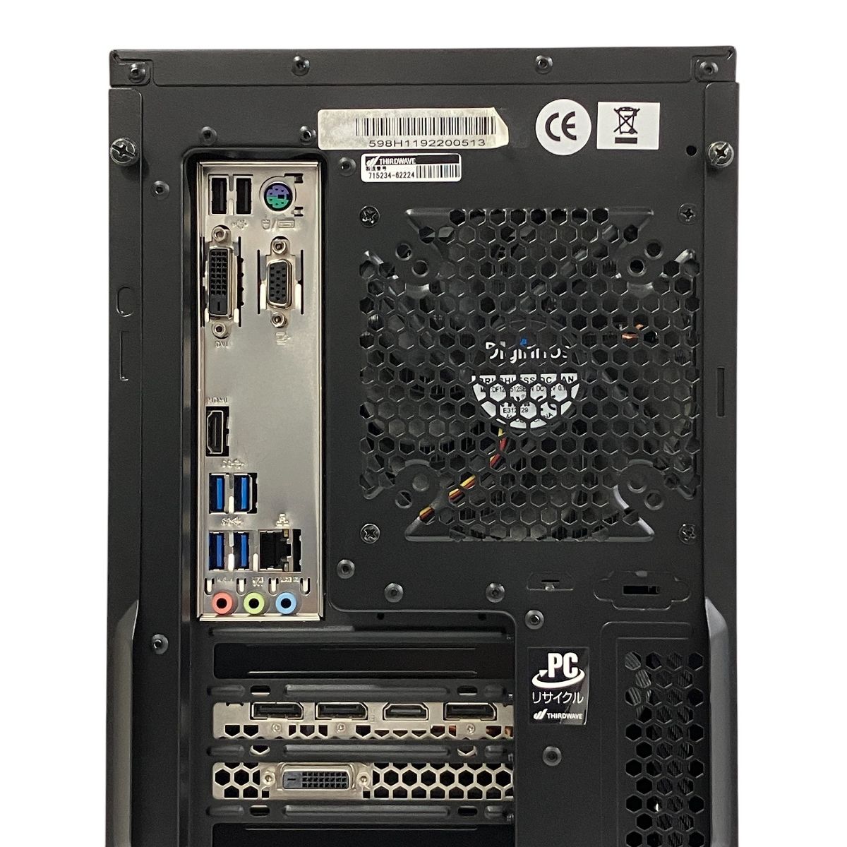 ゲーミング デスクトップ