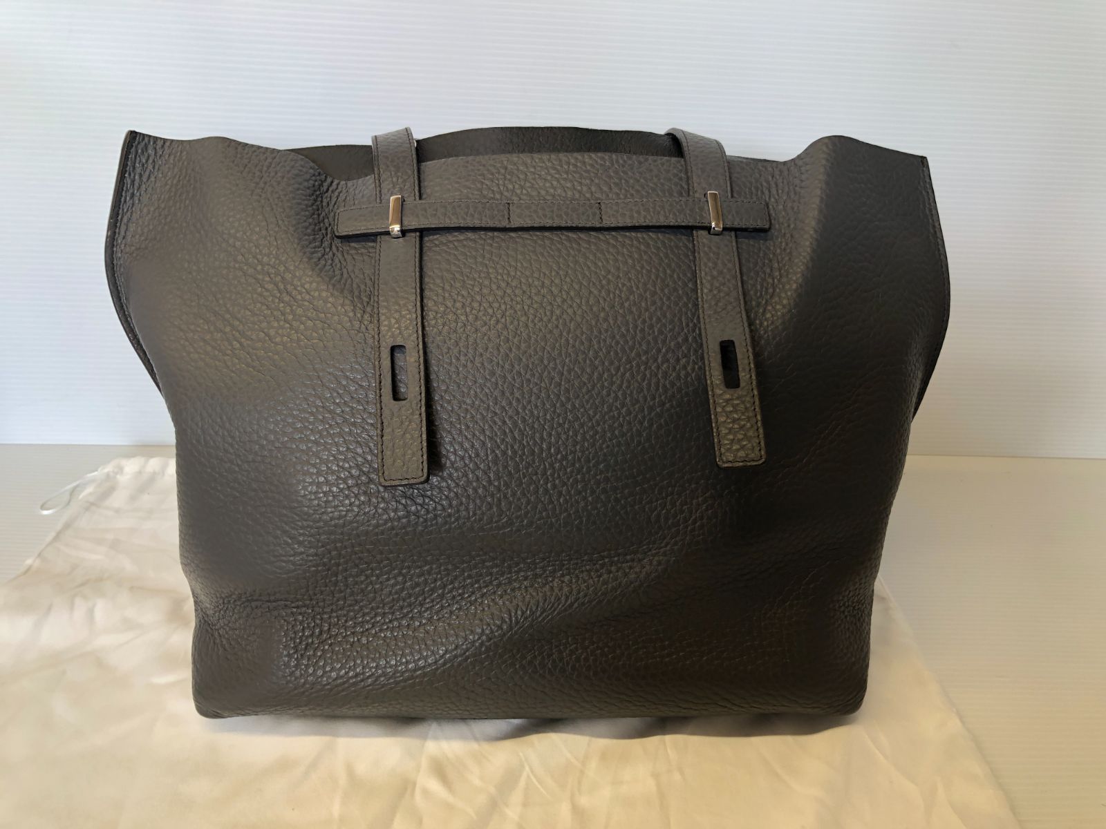 トートバッグ ブラック