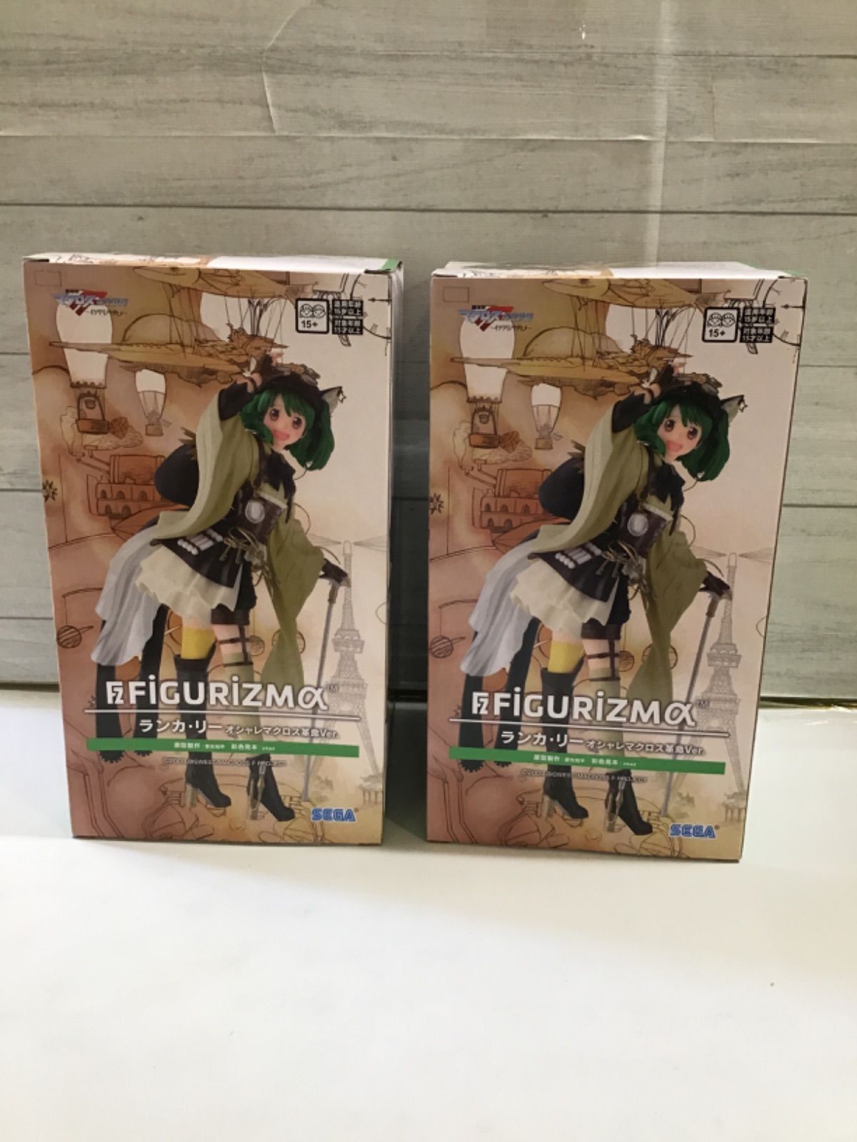 マクロス ランカ・リー 音声入り目覚まし時計 マクロスF」 音声入り