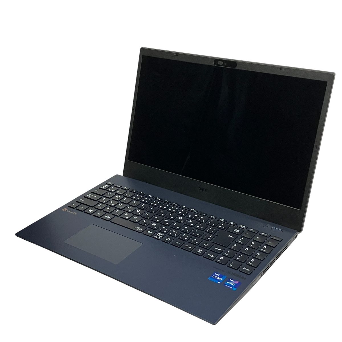 LAVIE NEC ノートPC Intel Core i7 e-TREND｜NEC PC-SN176BBDZ-L [LAVIE Smart N16(i7-1255U 16GB SSD512