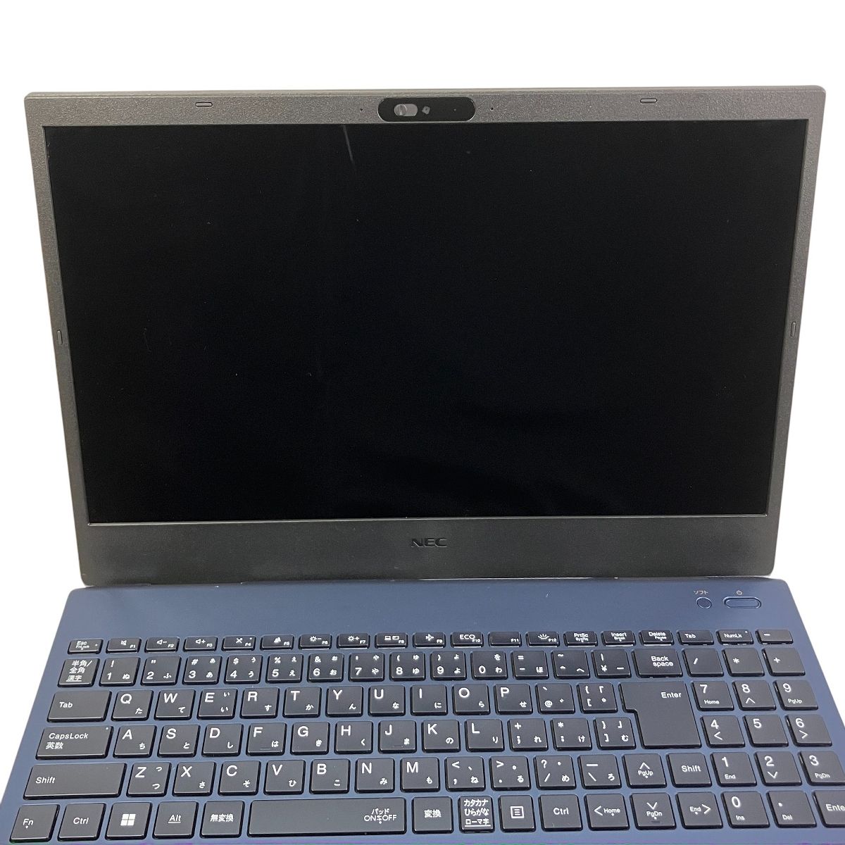 NEC LAVIE PC-N1585EAL-E3 ノート PC 12th Gen Intel Core i7-1260P