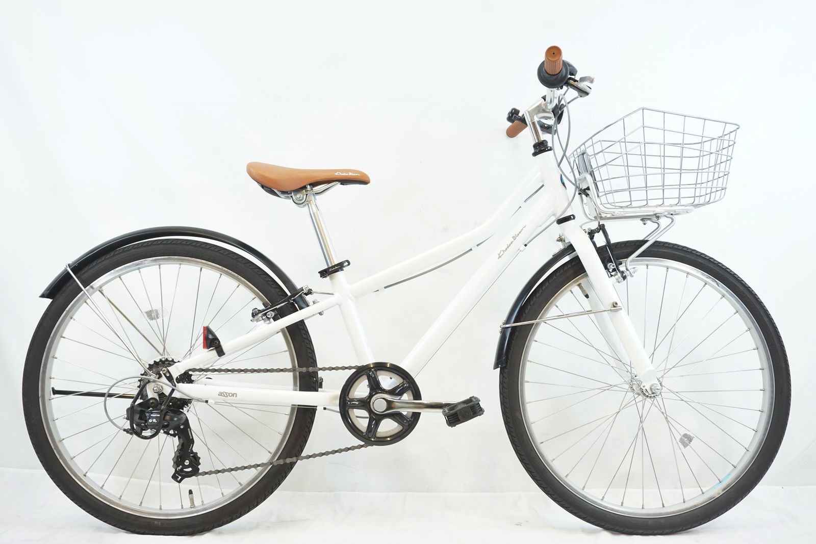 コーダーブルーム ASSON J 24 頃 キッズバイク バ