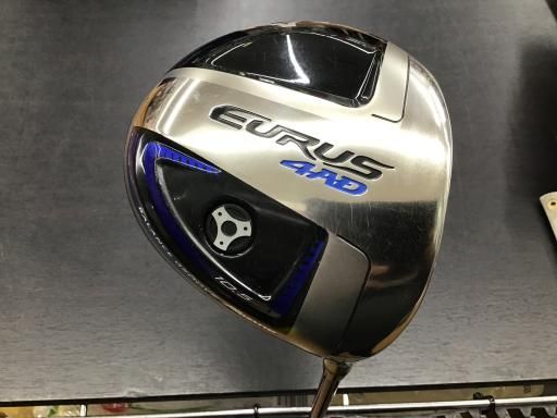 ミズノ EURUS ストア 4AD 10.5° ドライバー DR EXSAR(EURUS 4AD