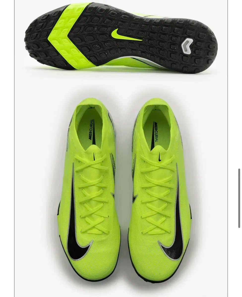 ナイキ ズーム マーキュリアル ベイパー 16 プロ TF 285 サッカーシューズ