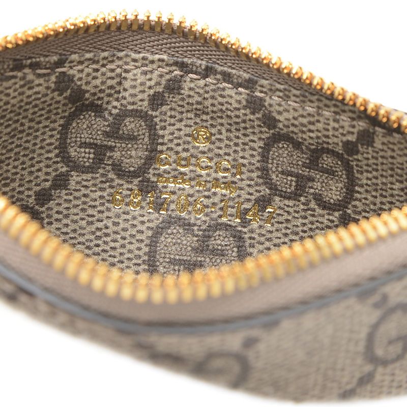  グッチ バレンシアガ ザ ハッカープロジェクト ネックストラップ付 コインケース コインケース 小銭入れ 小物