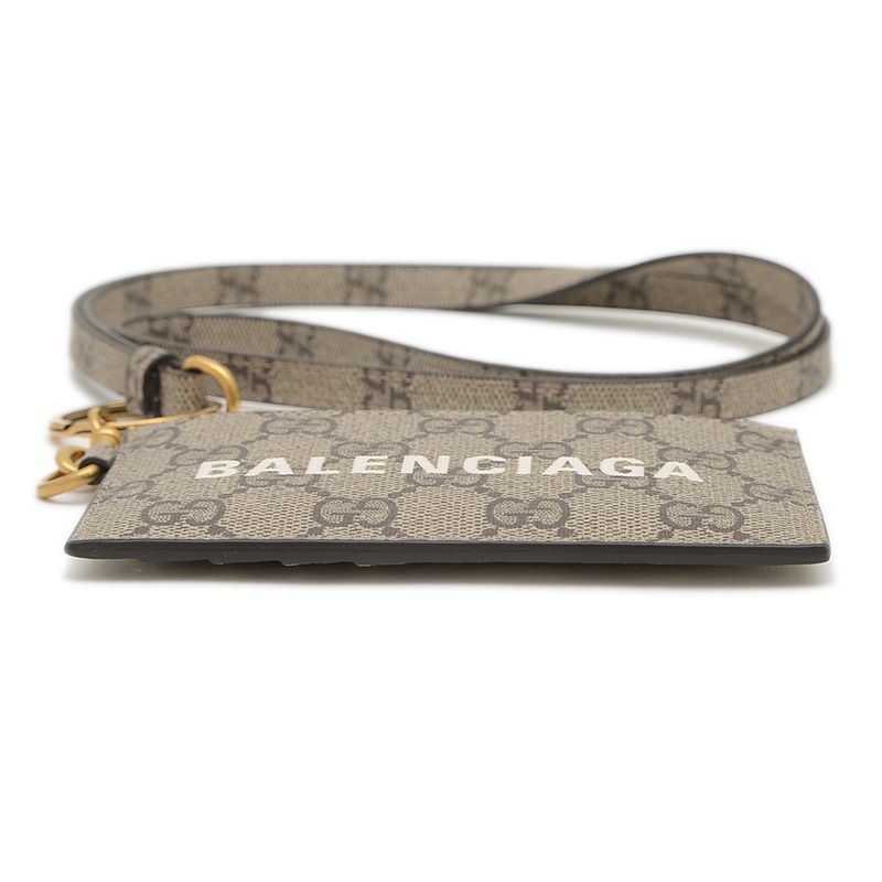 ネックストラップ付 コインケース