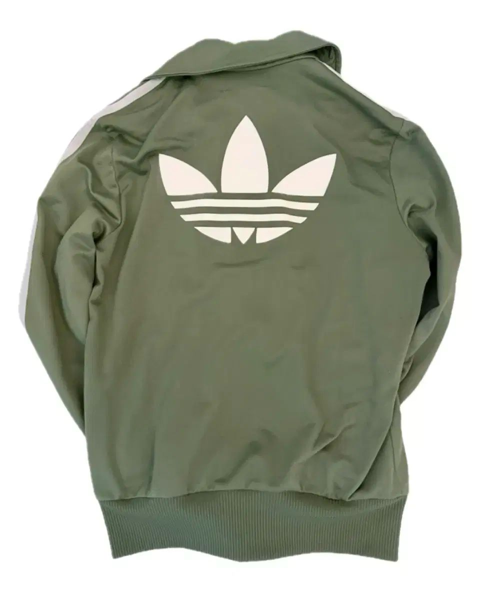 アディダス ファイヤーバード ジェニ ジャージ トラックジャージ カーキ