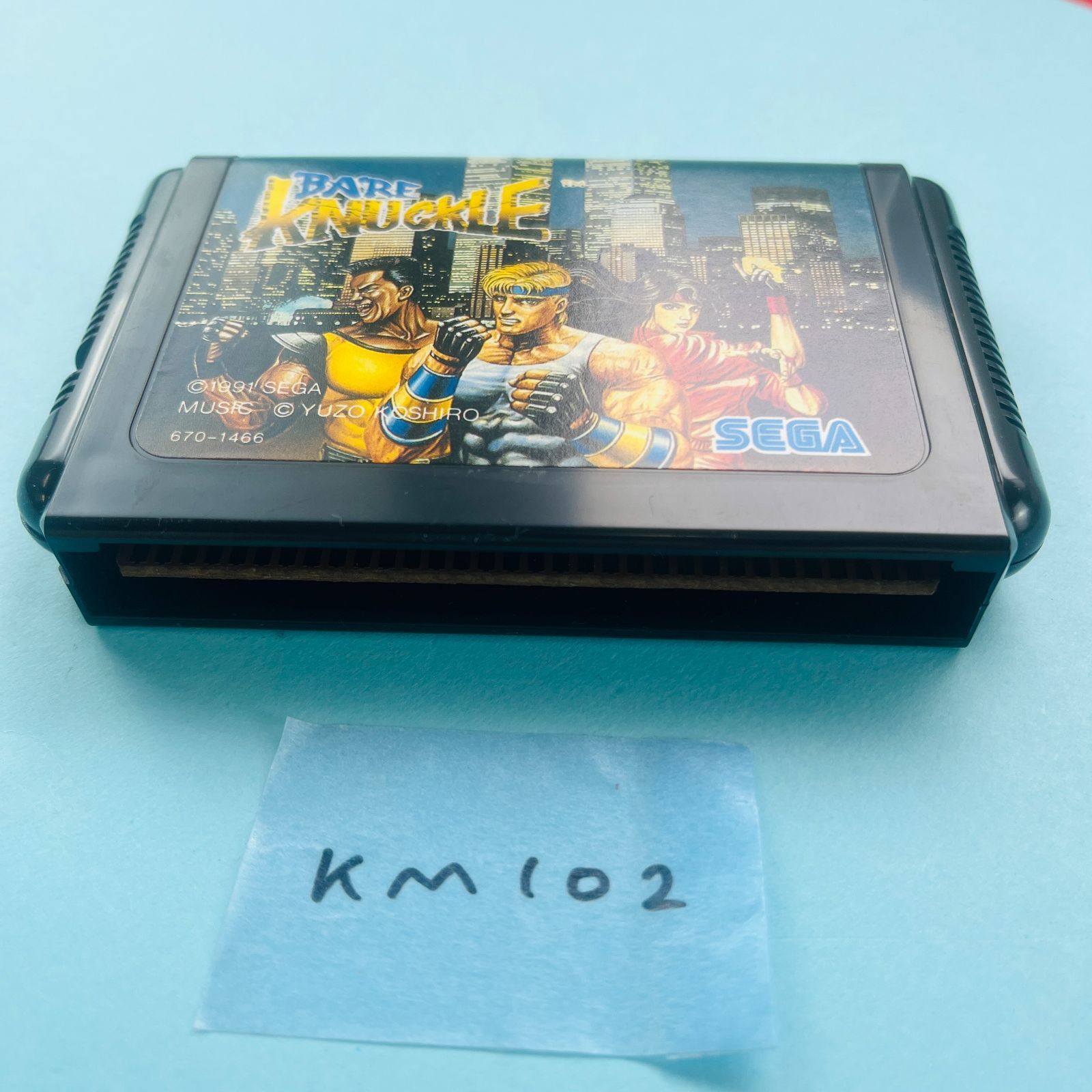 メガドライブ MEGA