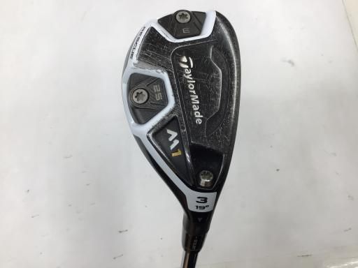 テーラーメイド M1 U3 ユーティリティ UT NS PRO 930GH フレックスS メンズ 男性用 右利き 右用 Cランク ゴルフクラブ