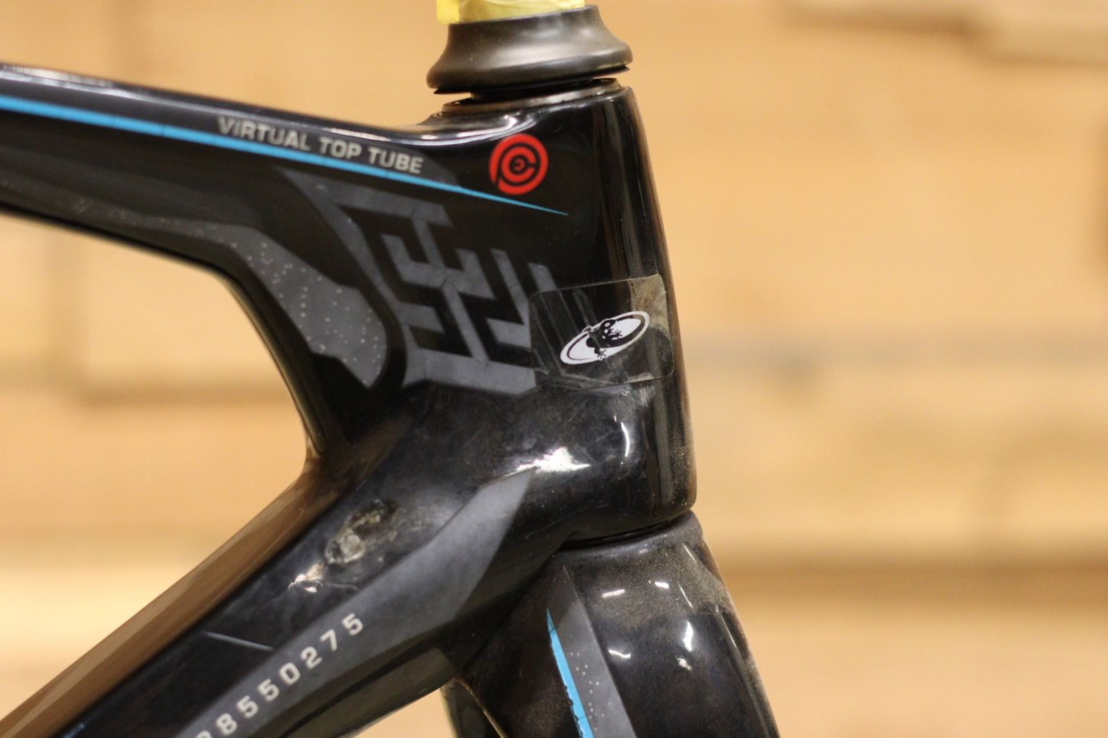シーポ CEEPO マンバ MAMBA Sサイズ カーボン ロードバイク フレーム