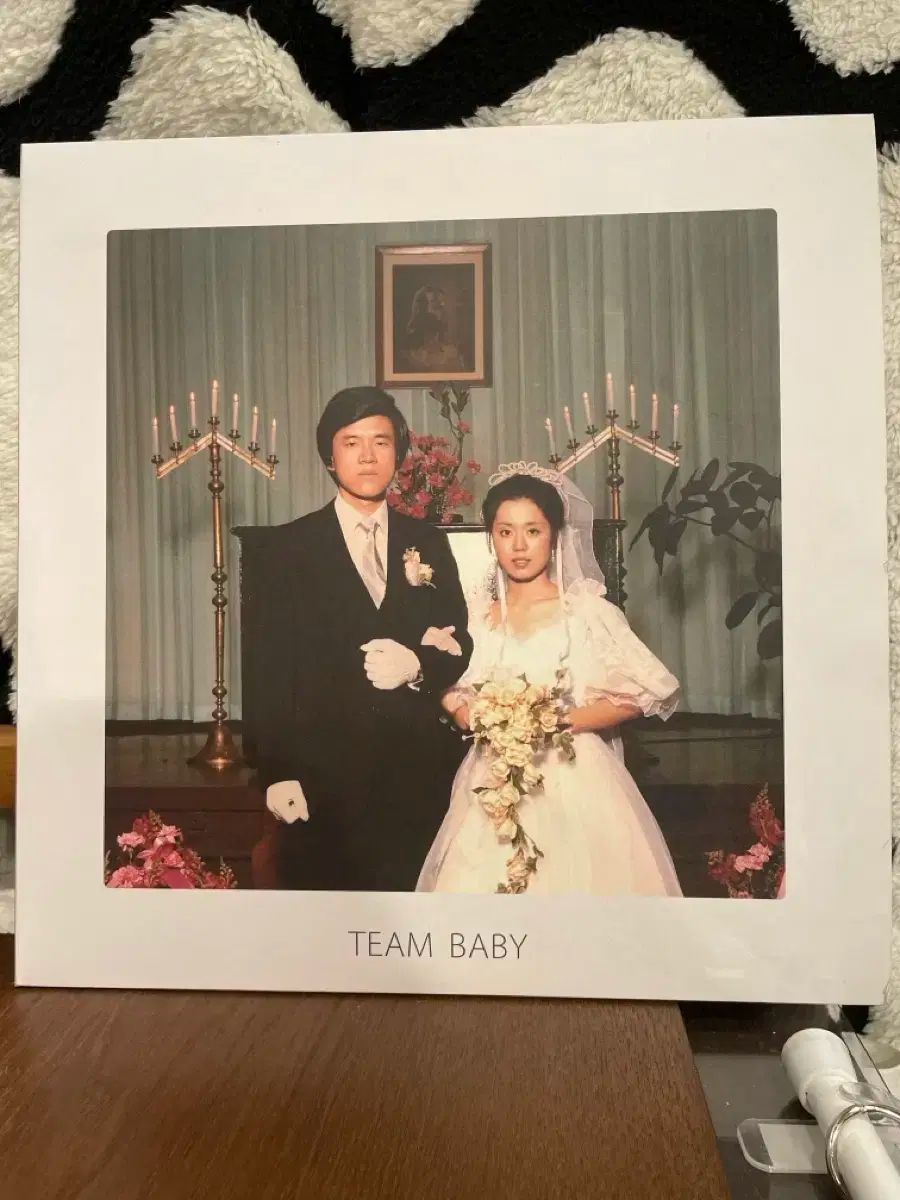 The Black Skirts コムジョンチマ TeamBaby アルバム LP 販売