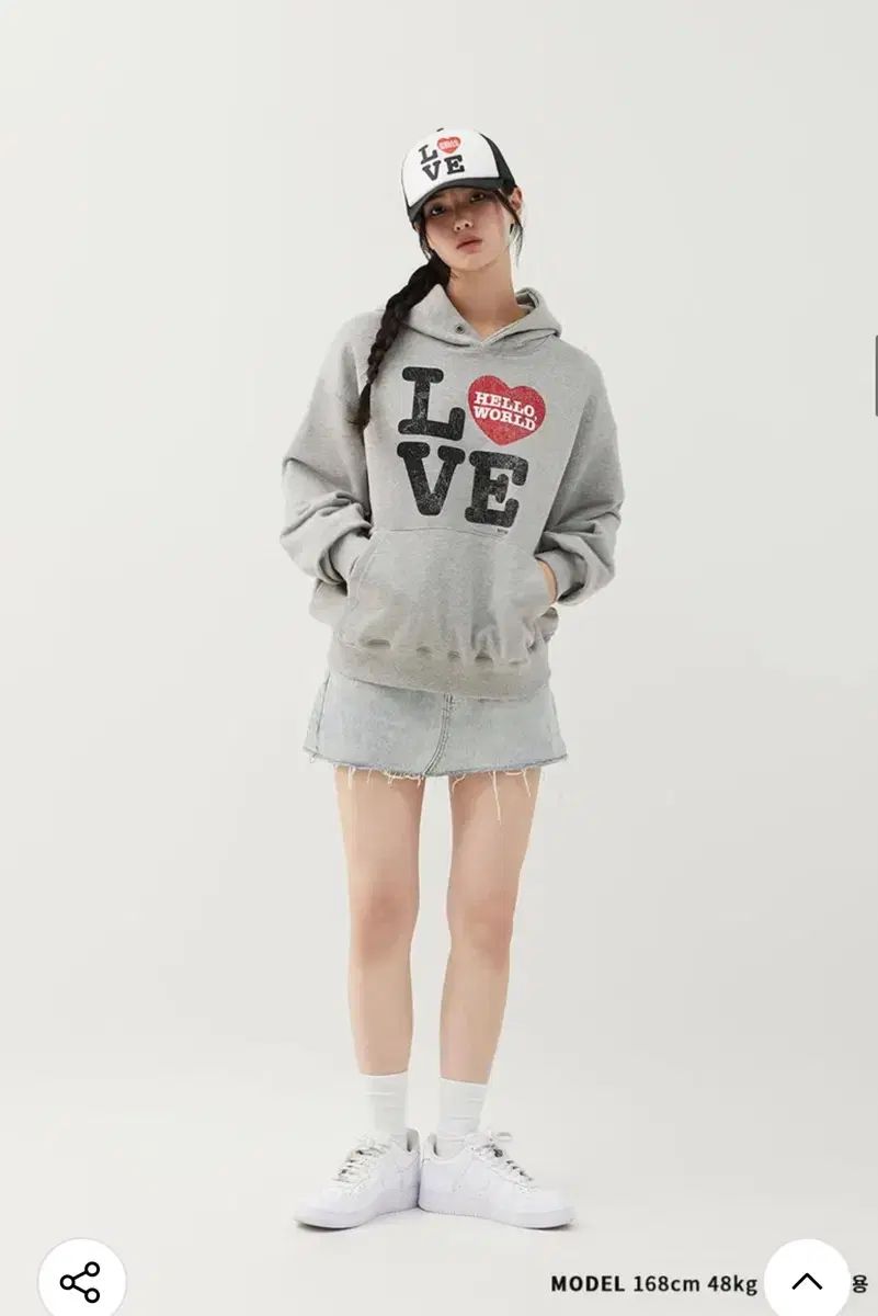 MIM THE WARDROBE ミムザワードローブ フーディー