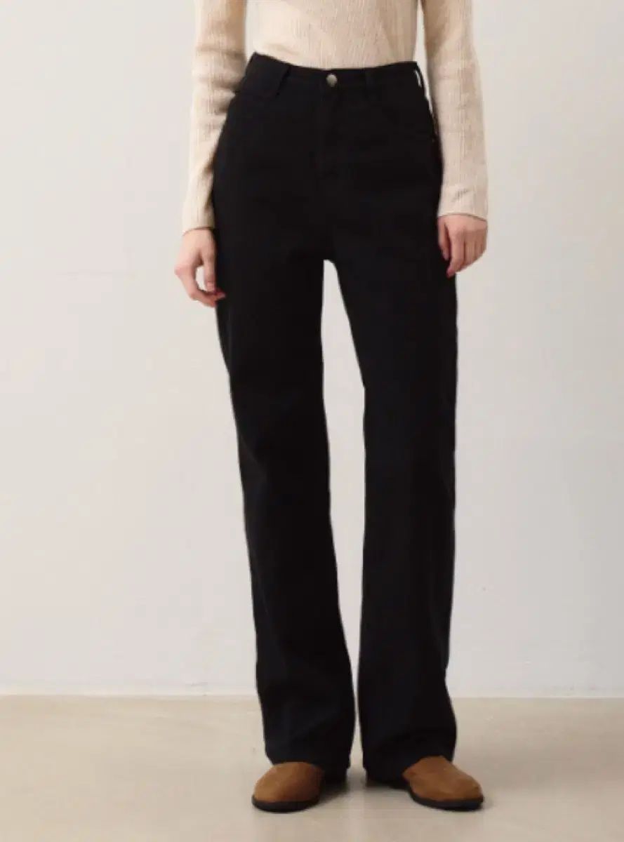 ヘリンボーン パンツ