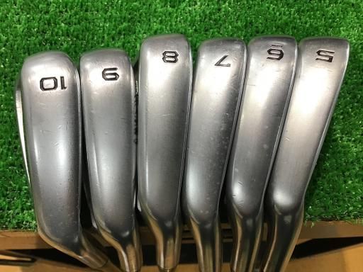 本間ゴルフ TOUR WORLD TW737P 6S アイアンセット IR 純正特注シャフト フレックスSR メンズ 男性用 右利き 右用 Cランク ゴルフクラブ