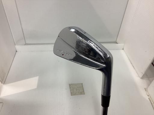 ゴルフパートナー NEXGEN MT FORGED 6 S アイアンセット IR Dynamic G フレックスS メンズ 男性用 右利き 右用 Dランク ゴルフクラブ