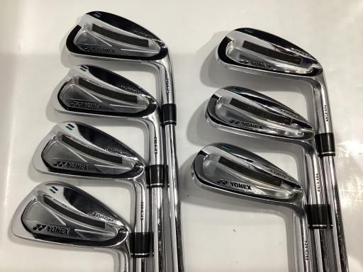 ヨネックス YONEX N1-CB 7S アイアンセット IR NS PRO MODUS3 SYSTEM3 TOUR125 フレックスS メンズ 男性用 右利き 右用 Cランク ゴルフクラブ
