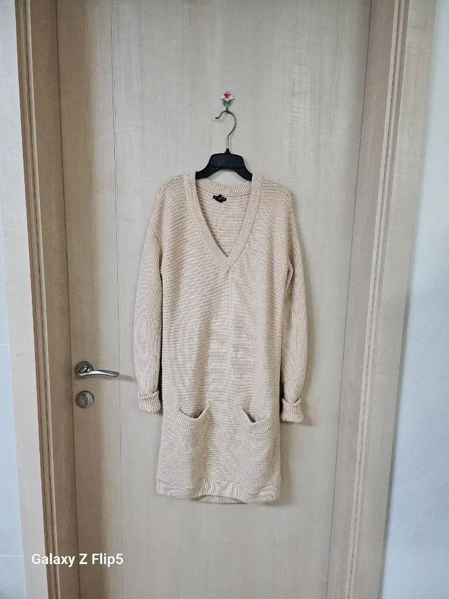 クラブモナコ Vネック ONE PIECE