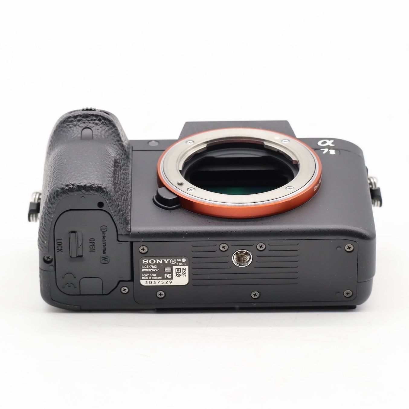 SONY ソニー α7II ボディ ILCE-7M2 - メルカリ