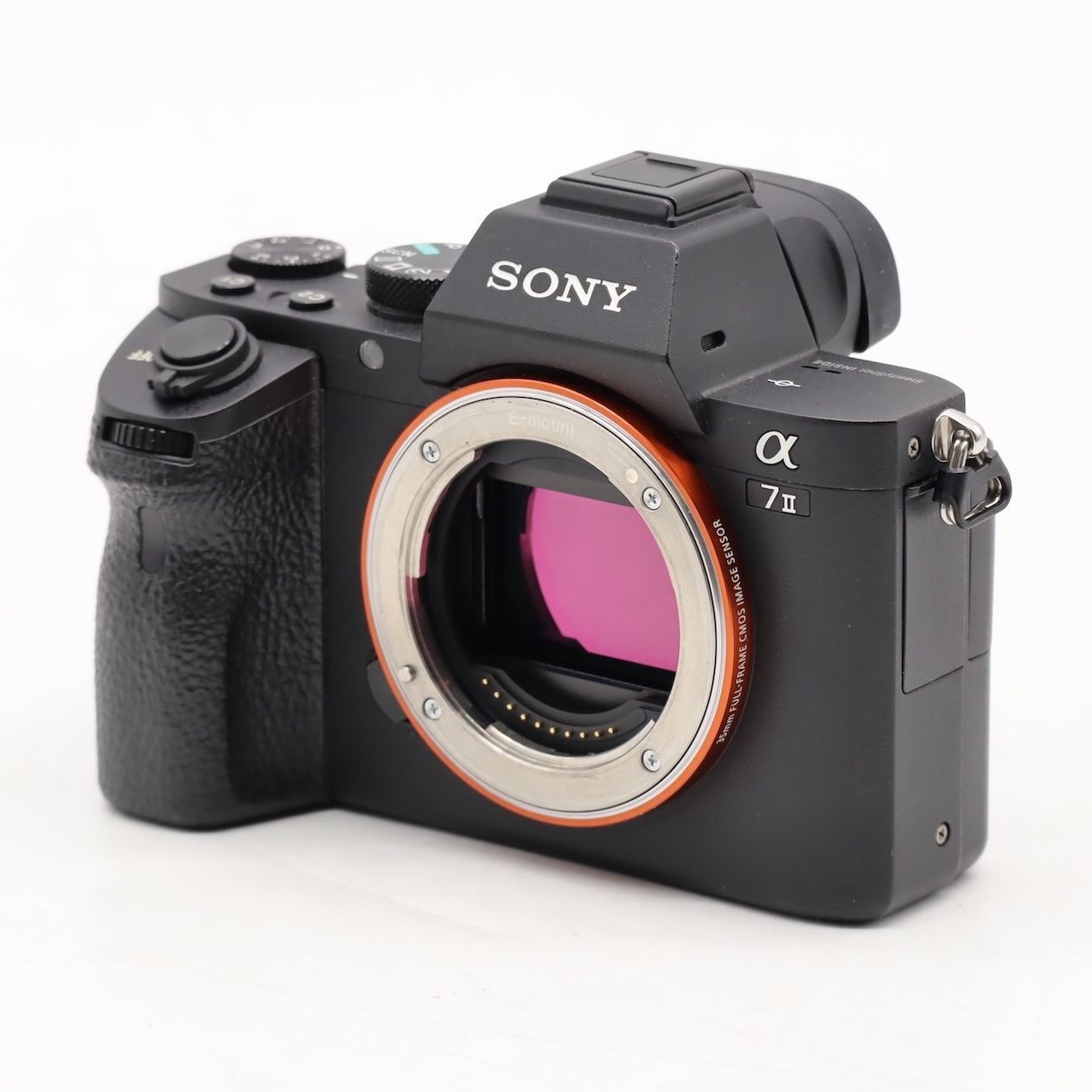 SONY ソニー α7II ボディ ILCE-7M2 - メルカリ