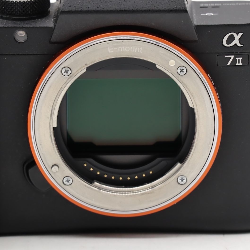 【美品】Sony ソニー α7II ボディ ILCE-7M2本体 おまけ付き α（ソニー） ソニー SONY α7II ILCE-7M2 ボディ フルサイズ ミラーレス
