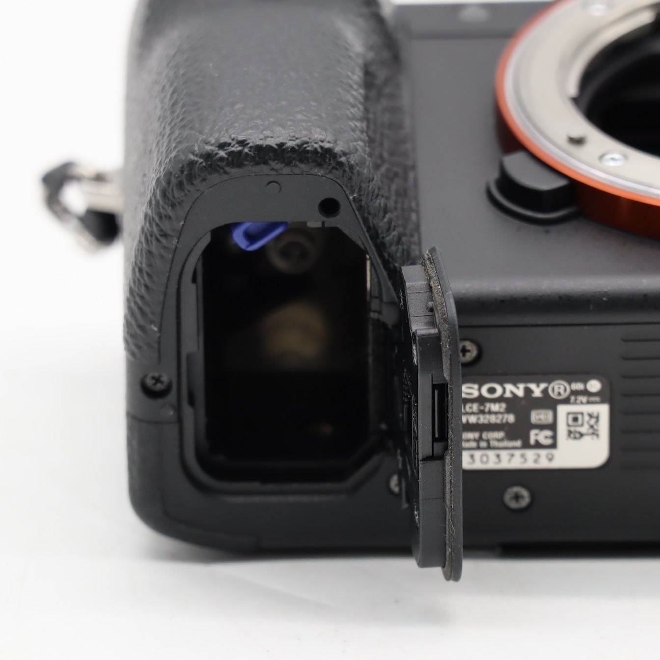 SONY ソニー α7II ボディ ILCE-7M2 - メルカリ