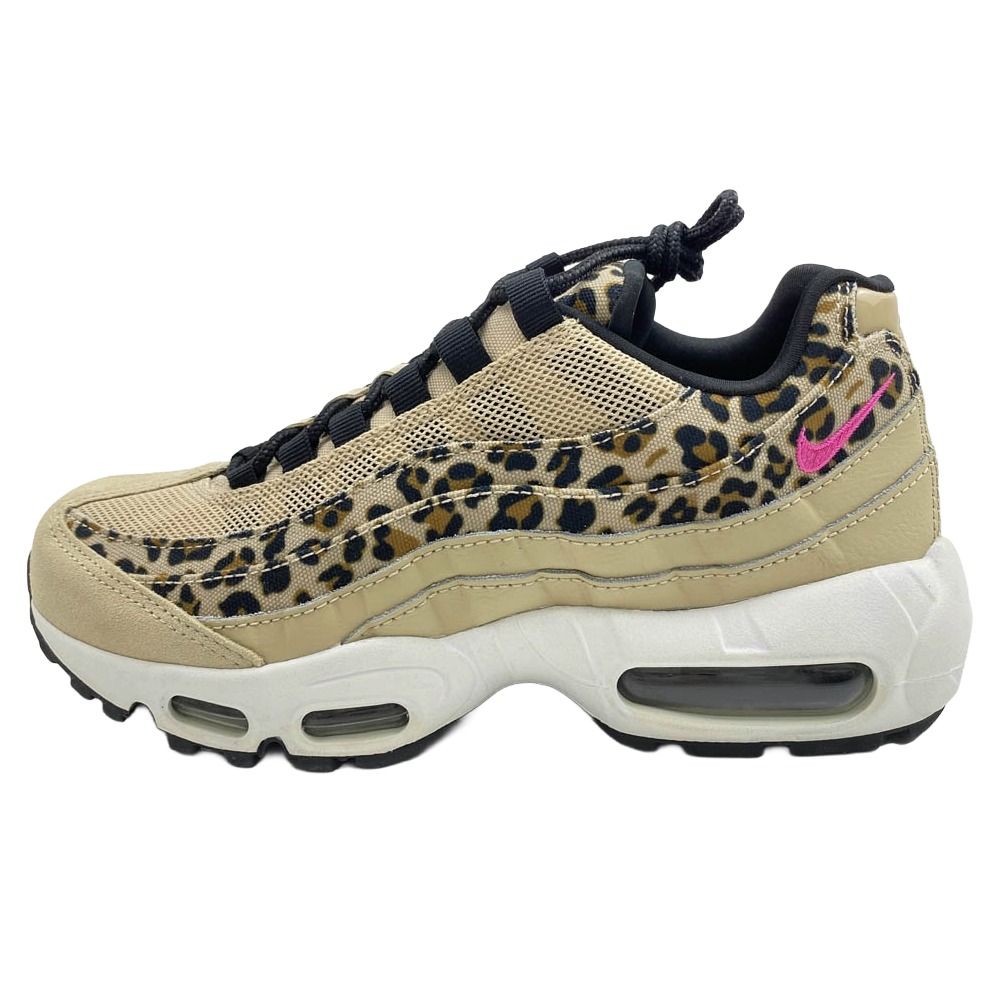 NIKE ナイキ CD 0180 200 Women s Air Max 95 Leopard ウィメンズ エアマックス95 レオパード スニーカー マルチ 系 24 5 cm 上