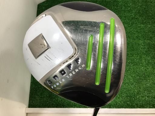 グローブライド ONOFF 2016 13° レディース ドライバー DR SMOOTH KICK LP-416D アップルグリーン フレックスL レディース 女性用 右利き 右用 Dランク ゴルフクラブ