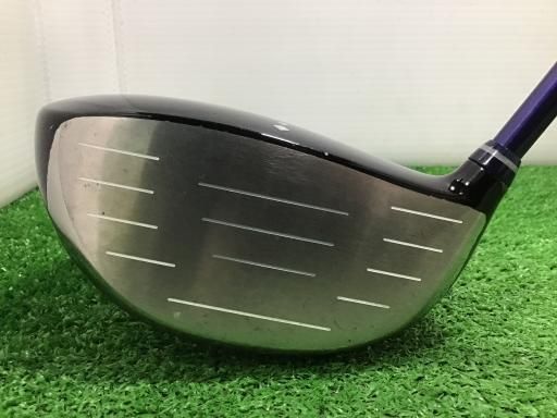 グローブライド ONOFF 2016 13° レディース ドライバー DR SMOOTH KICK LP 416 D アップルグリーン フレックスL 女性用 右利き 右用 Dランク ゴルフクラブ