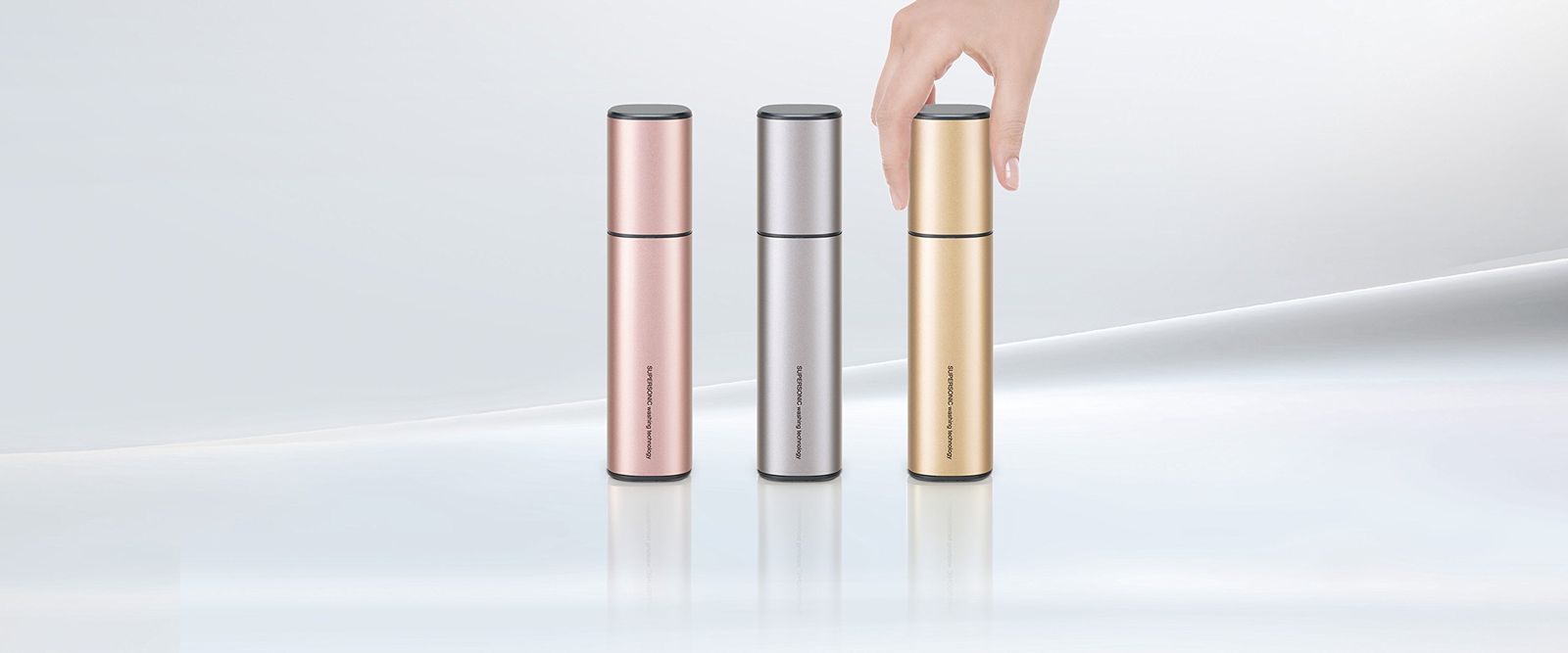 シャープ 超音波ウォッシャー シルバー UW-A1-S [シルバー系