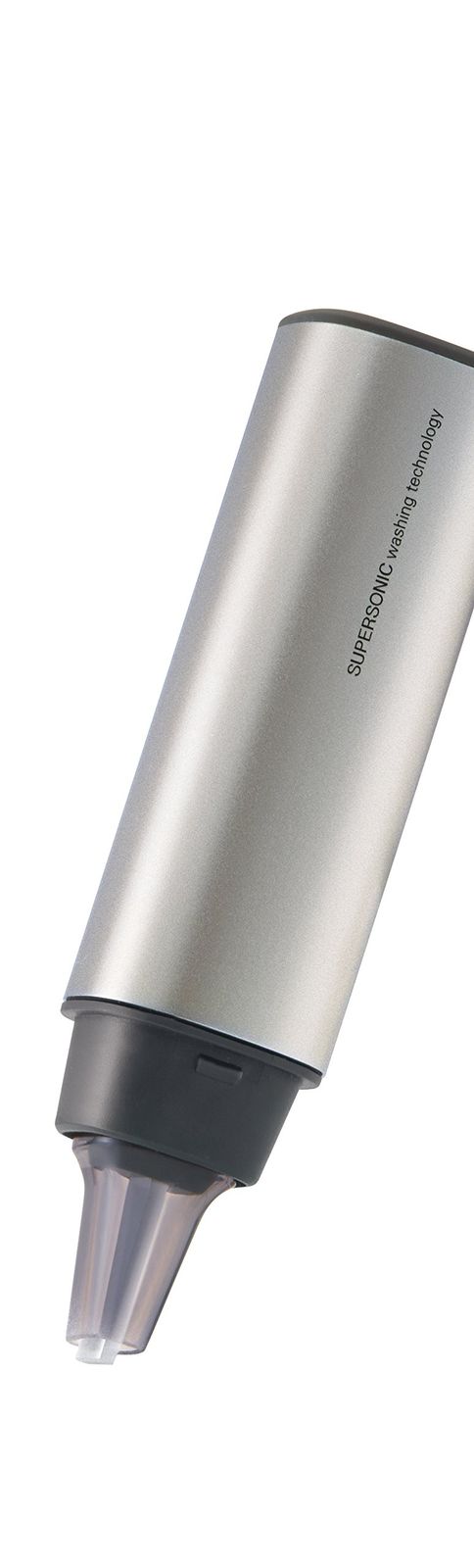 シャープ 超音波ウォッシャー シルバー　 UW-A1-S Amazon.co.jp: シャープ 超音波ウォッシャー シルバー UW-A1-S